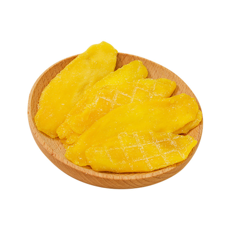 泰国风味芒果干500g 特产干果 休闲办公室女生零食果脯蜜饯芒果片