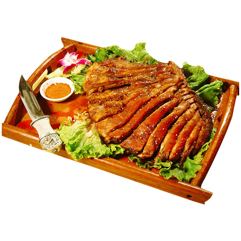 冷冻羊排烧烤半成品食材羔羊肉