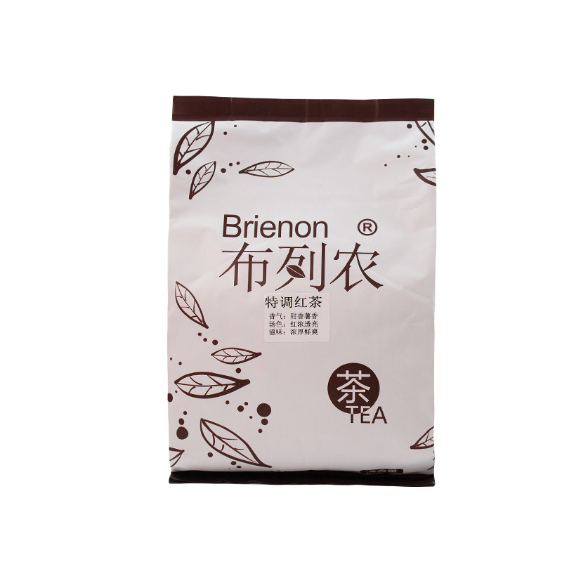 布列农特调红茶 精选经典红茶 浓香招牌珍珠奶茶饮品加盟店红茶叶