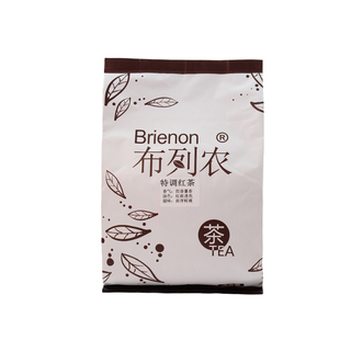 布列农特调红茶 精选经典红茶 浓香招牌珍珠奶茶 饮品加盟店红茶