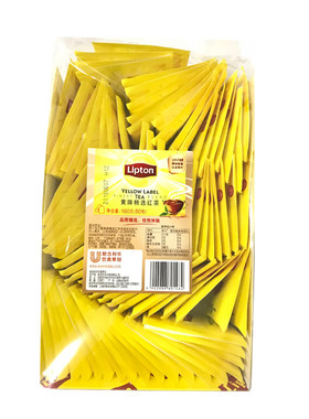 立顿红茶独立装酒店客房用80包