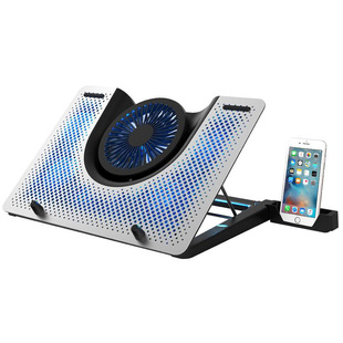 拯救者R9000X游戏本散热器Y7000笔记本支架Y7000P底座15.6风扇17.3寸Y9000K风冷扇热器适用联想华硕戴尔惠普