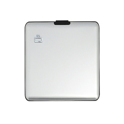 OGON法国欧夹铝金属钱包卡盒防水防RFID驾照驾驶证大容量卡包礼品