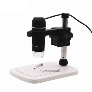 Digital Microscope高清500万像素300倍USB数码视频电子显微镜