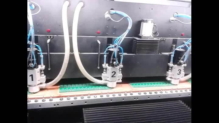 Automatic Tool Spindle 4 Germany Cnc Pcb Circuit Board Making Machine ...