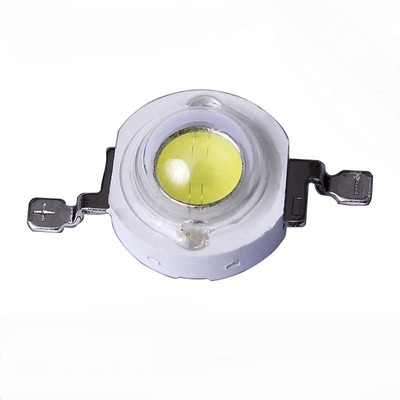 1w3wled灯珠超亮单颗天花路灯芯