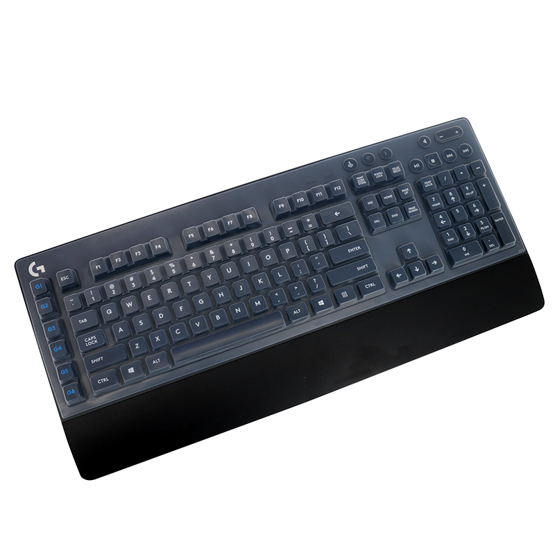logitech高透明全覆盖防水保护膜