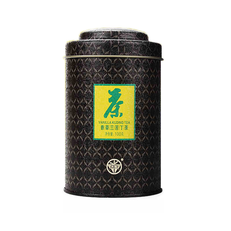 海南兴科热带香草兰苦丁茶100g