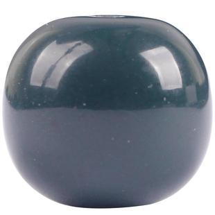 天然原矿老型阿拉善玛瑙金膏玉红绿灯隔珠散珠文玩佛珠子手串配饰