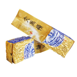 新茶台湾进口大禹岭高山茶 大禹陵高冷茶乌龙茶叶甘甜地道包邮