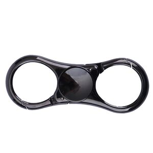 中邦指尖陀螺钥匙扣男士腰挂多功能汽车钥匙挂件钥匙链圈创意礼品