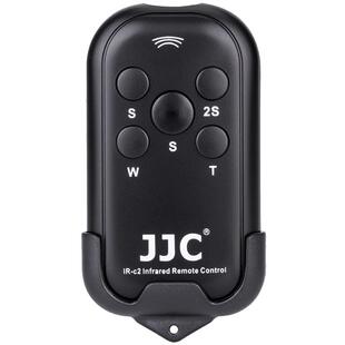 JJC 适用佳能R7 R5C R6 R5 800D 80D 70D 750D 760D 700D 5D3 77D M6 M5 5D2 5D4 6D2 60D无线遥控器单反相机