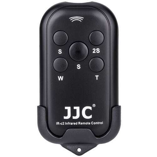 JJC 适用佳能R7 R5C R6 R5 800D 80D 70D 750D 760D 700D 5D3 77D M6 M5 5D2 5D4 6D2 60D无线遥控器单反相机