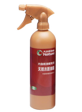 正品大自然实木复合家具地板蜡