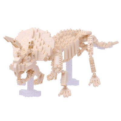 日本钻石骨架模型拼装玩具积木