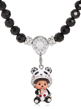 萌趣趣风ins礼物锁骨链