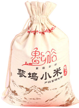 富硒蓼坞小米农家特产黄小米食用优级富硒10斤盒包邮月子米养胃