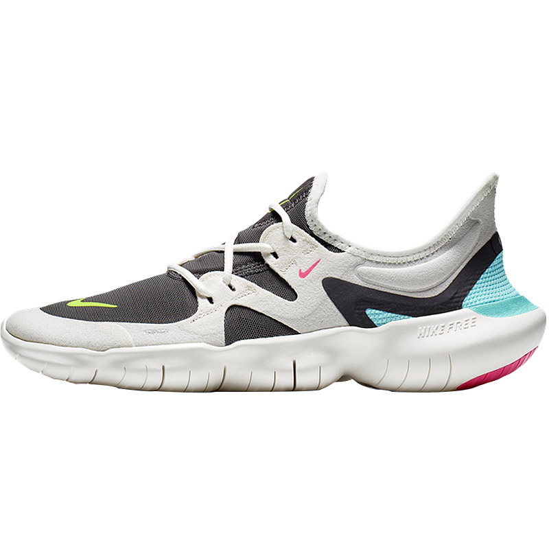 Nike赤足跑步鞋赤足男女运动