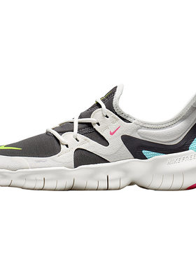 Nike赤足跑步鞋赤足男女运动