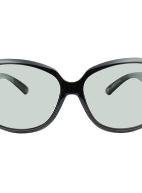 变色防紫外线两用可配近视眼镜