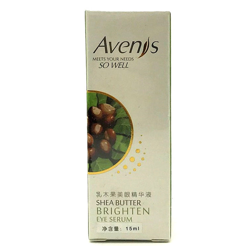 爱卉妮丝护肤品乳木果美眼精华液