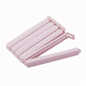 食品保鲜密封夹茶叶防潮封口夹大号塑料袋夹零食袋封口器奶粉夹子