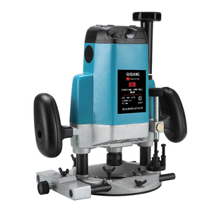 起强雕刻机木工开槽机多功能修边机大锣机开锁孔开榫工具电木铣