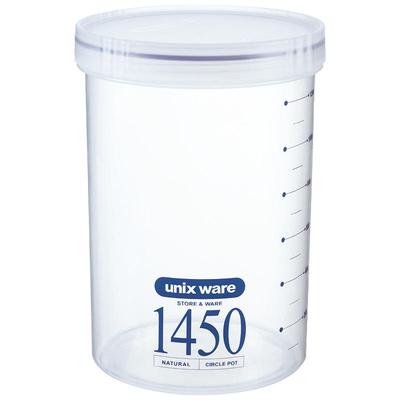 asvel储物奶粉罐水果密封保鲜罐