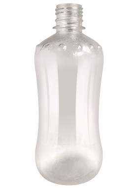 多格漫狗狗饮水器喝水器水头专用瓶 加厚磨砂手感 25mm口径 500ml