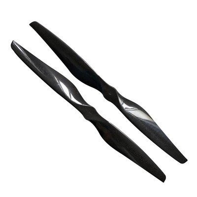 大型无人机桨叶打药施肥喷撒