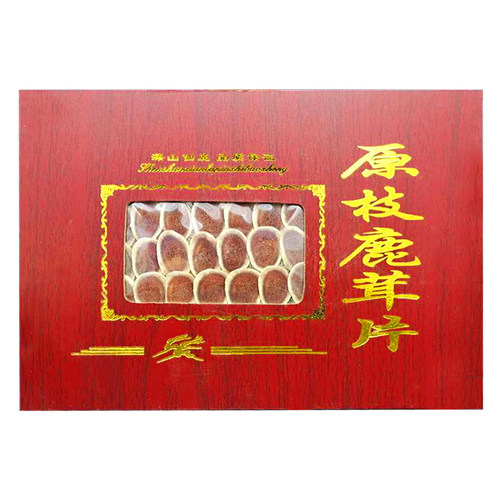 东北特产长白山吉林梅花鹿鹿茸礼盒鹿茸片血片送礼滋补养生泡酒料