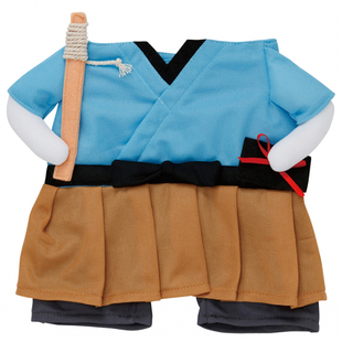 【喵慕斯】日本petio派地奥宠物变身装直立装猫够搞笑衣服包邮