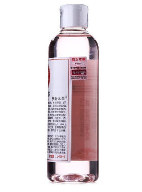 京卫本草新货玫瑰精华纸膜柔肤水