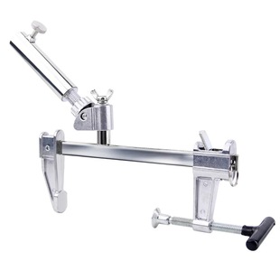 桥钓炮台支架配件多功能便携船钓鱼竿炮台架杆器装备筏钓筏竿支架