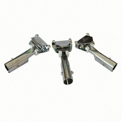 尘推家用地拖夹平板拖把夹子铁排拖夹子头尘推夹子地板夹尘推夹头