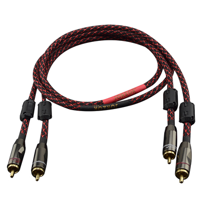 NOBILITY/线尊 天龙DNON D7100 D600 单晶铜升级线 纯银耳机线