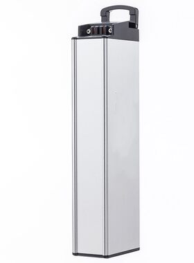 代驾折叠通用锂电池银鱼款