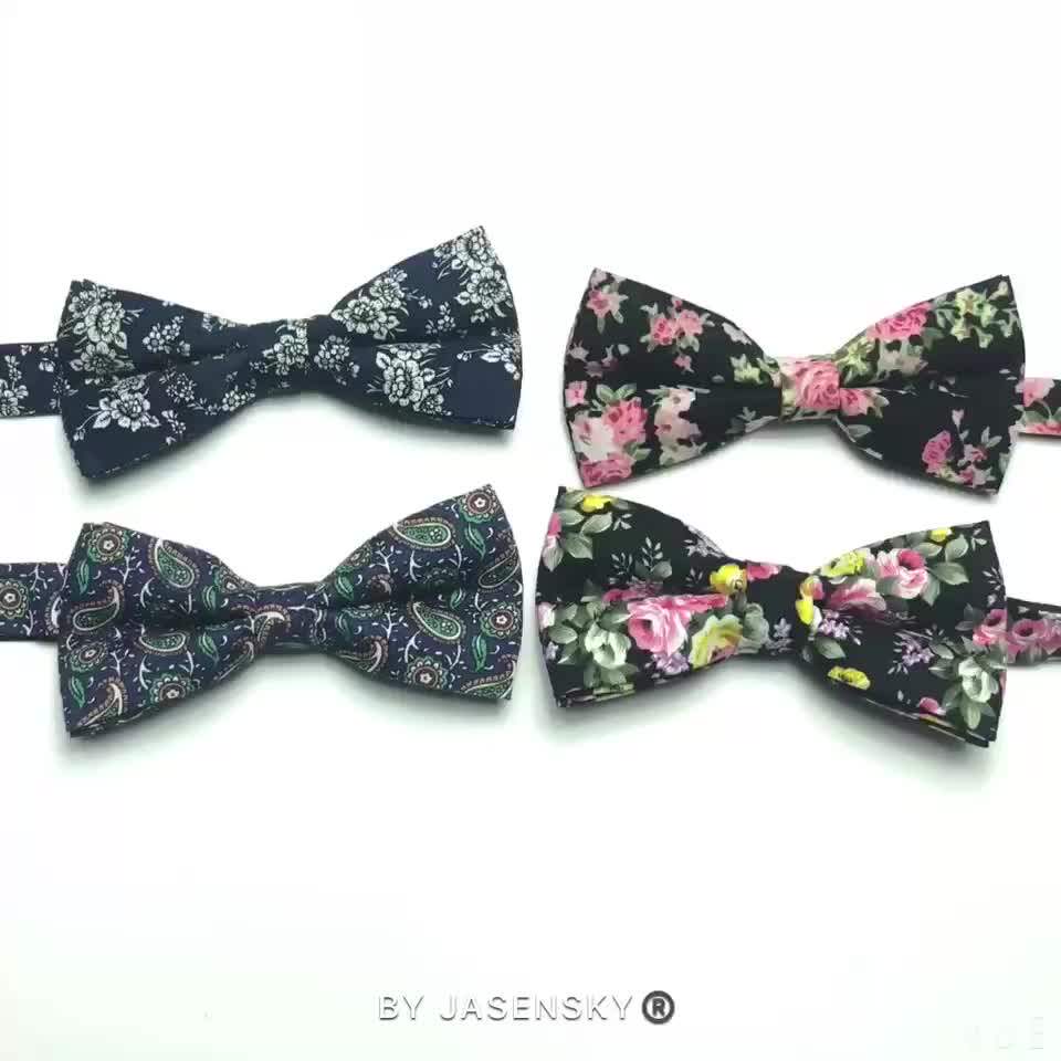 Fashion Red And Black Striped Bow Tie Mens Cobw0042 Buy Fashion