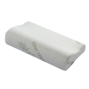 天然乳胶枕芯 竹炭枕头 记忆枕 慢回弹枕芯 竹纤维枕头套