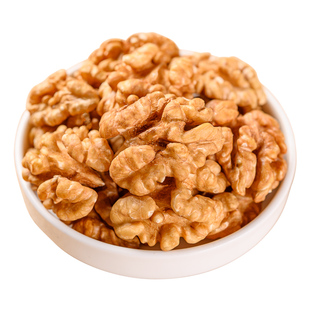 新疆新鲜核桃仁430g大罐装山核桃仁 熟 即食散装 生孕妇专用零食