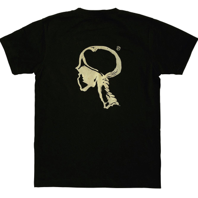 定番短袖骷髅UNDERINSANE