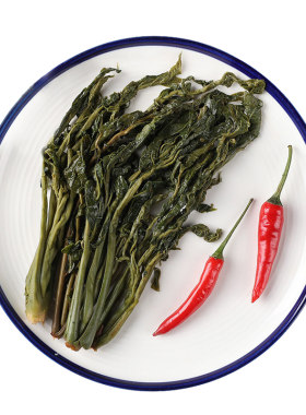 沂蒙山香椿芽咸菜下饭袋装