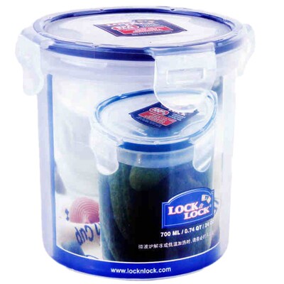 乐扣乐扣保鲜盒正品HPL932D圆形