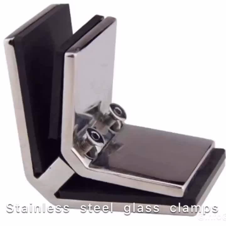 Corner Glass Bracket /90 Degree Corner Bracket /corner Bracket Buy