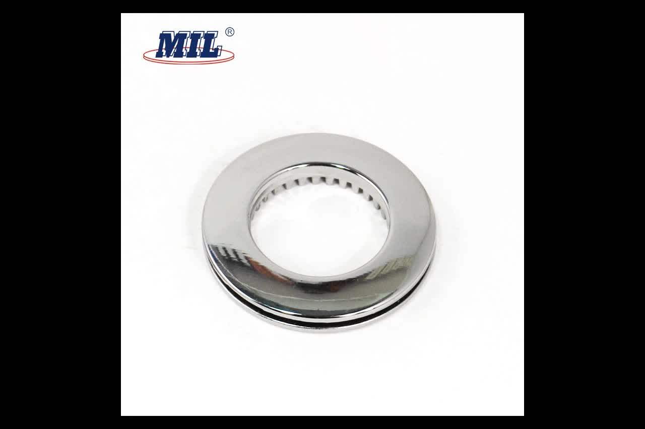 50mm High Quality Black Metal Curtain Eyelets And Grommets For Canvas