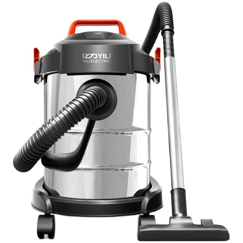 亿力吸尘器家用小型干湿吹三用