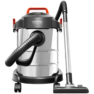 亿力吸尘器家用小型干湿吹三用