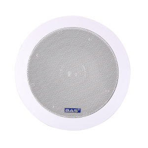 德国BAS 8寸吸顶喇叭天花吊顶音响背景音乐扬声器吸顶音箱 -48T