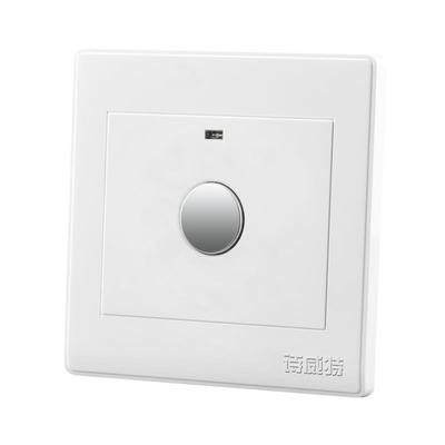 四线声控开关声光控延时开关带消防线继电器 可接大功率任何灯泡