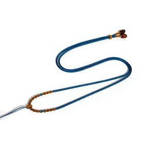 手工编织项链绳女男士玉器翡翠玉牌吊坠挂件绳子挂绳挂脖子可调节